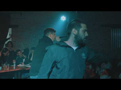 Fat Groove Finalissima 2019| Cursed VS Masterman - Quarti di Finale