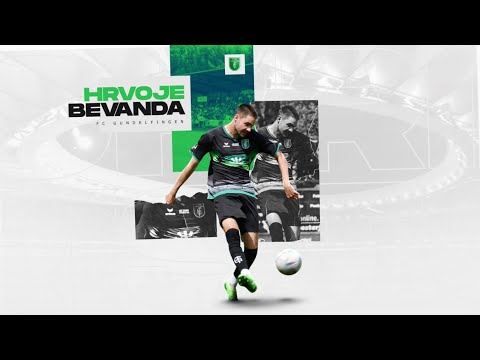 Hrvoje Bevanda ● DCM/CM/CAM ● FC Gundelfingen ● Highlights