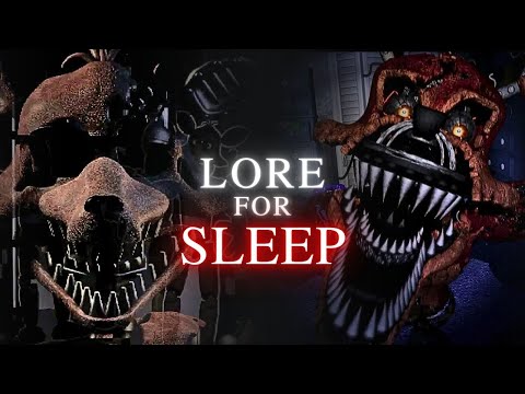 The Lore of FNAF: Foxy