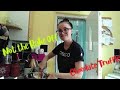 Not The Bake Off | Attempting Chocolate Truffles | Deanna Troi