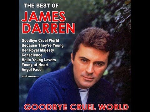 Angel Face James Darren  Stereo 1 1959 #47