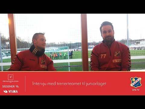 Intervju med g19 trenerteamet