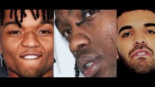 Swae Lee ANGRY at DRAKE and TRAVIS SCOTT for EXCLUDING From Sicko Mode VIdeo, Quavo Drake NO ALBUM