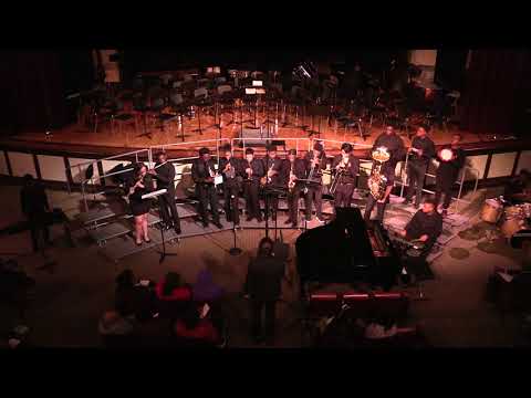 Lindblom Pep Band - Pick Up the Pieces