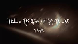 Pitbull & Chris Brown x International Love (8D Audio & Sped Up) by darkvidez