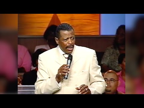 Ollie Woodson - The Center of My Joy LIVE @ City Of Refuge LA (2005)