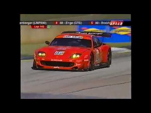 2003 Petit LeMans pt 2