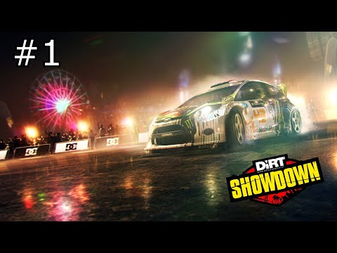Dirt Showdown Part 1