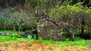 preview picture of video 'MUIÑOS DE CAMBOÑO - LOUSAME'