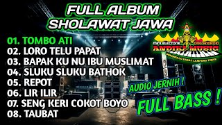 Download lagu FULL ALBUM SHOLAWAT JAWA VERSI REMIX DUT LAMPUNG FULL BASS || MIXDUT ANDIKA MUSIC  mp3