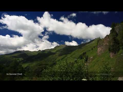 Unterwegs im Navistal (Wipptal) • Tirol