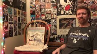 Shnootz - Holiday Reactions 2025 (Barbra Streisand - I Wonder as I Wander)