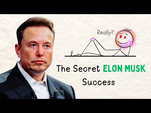 Elon Musk’s Billionaire Mindset | Motivation Video