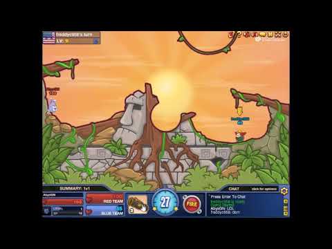 Como sacar la arma secreta (Plasma cannon) en Bad Eggs Online 2