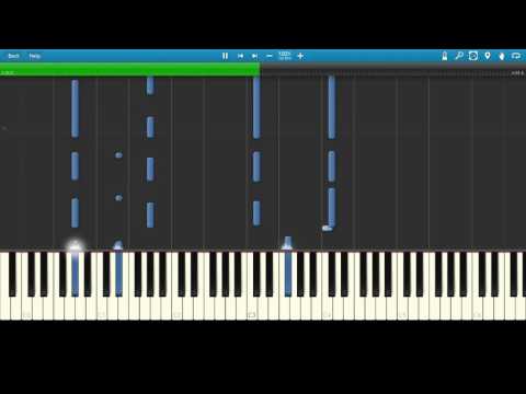Synthesia -  30 Seconds To Mars  - This Is War