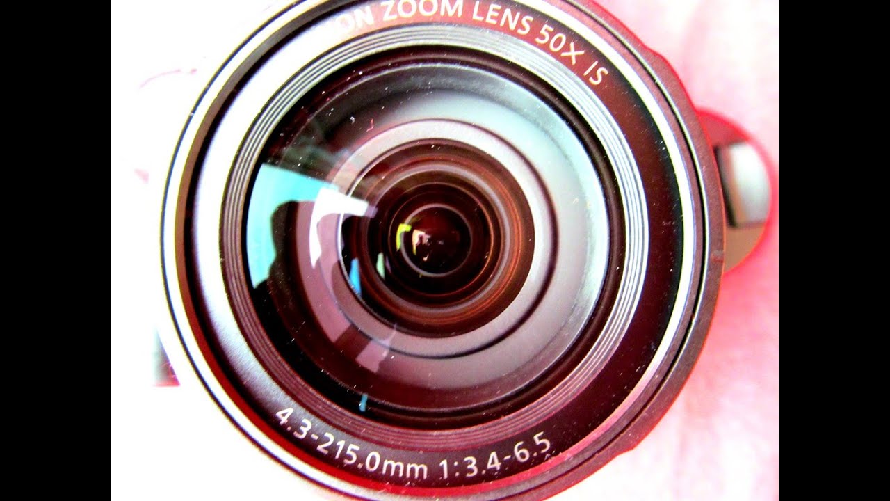 Цифровой фотоаппарат Canon PowerShot SX530 HS