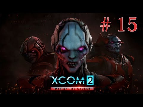 XCOM 2 [PL] War of the Chosen #15 Ziemski Marzyciel