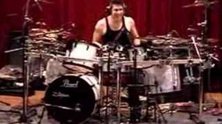 Mike Mangini (ex-Annihilator, ex-Steve vai, Dream Theater) - Absolute Rage