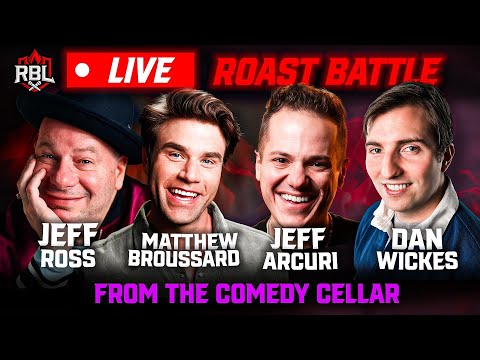 Roast Battle and Roast Battle League New York