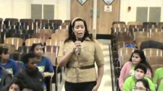 Judy Torres &amp; PS22 Chorus "NO REASON TO CRY"