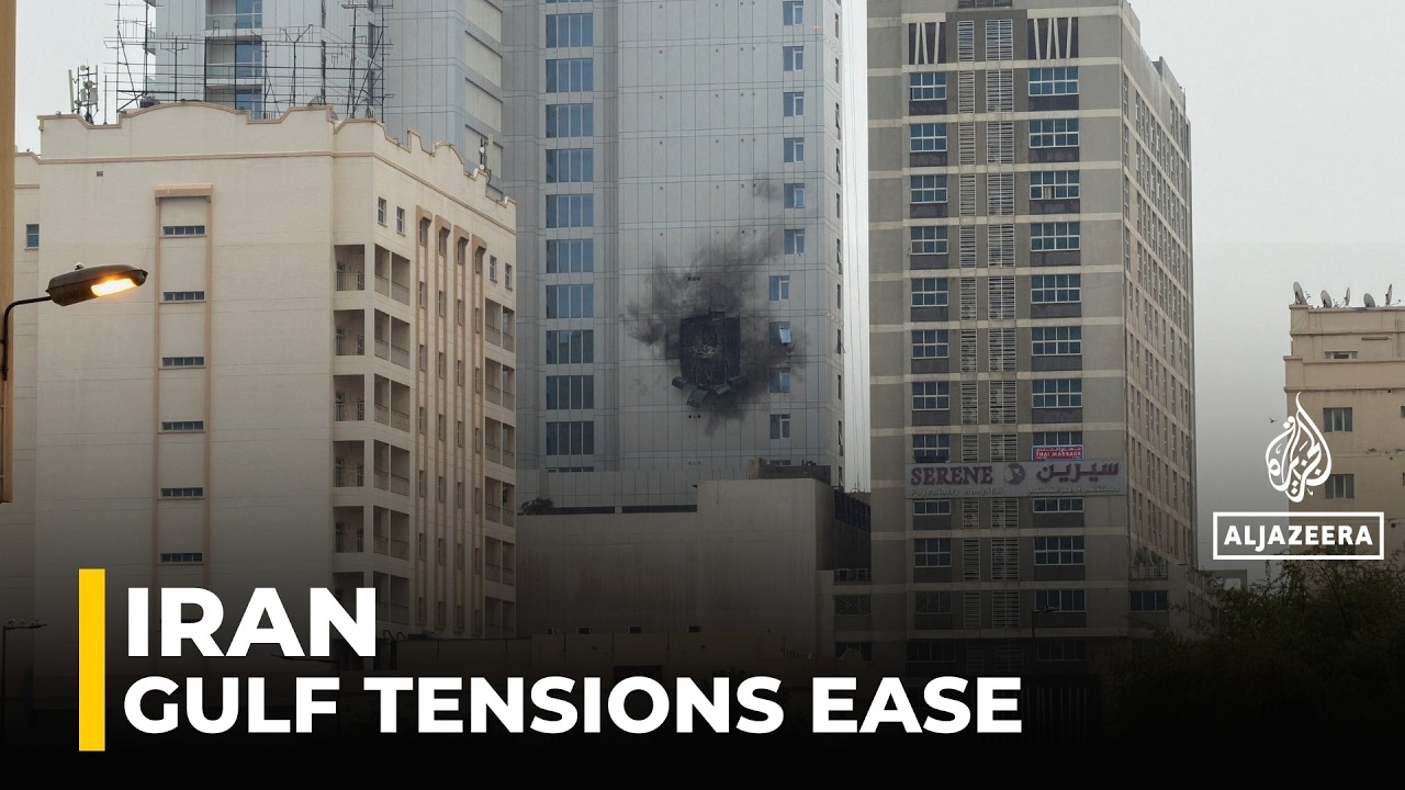 Gulf tensions ease after Iran apology, regional forces halt attacks