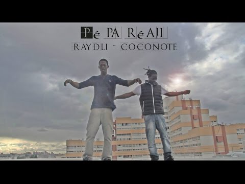PE PA REAJI  -  Coconote x Raydli (Sept 2014)