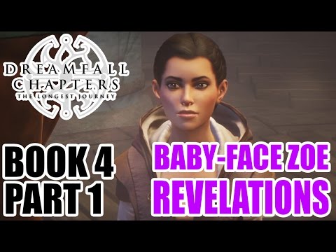 Myl Plays - Dreamfall Chapters Book Four - Part 1: REVELATIONS