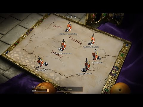 Age of Empires II: The Conquerors Campaign - 2.6 El Cid: Reconquista