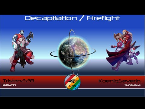 [GER] Infinity Reinforcements Battle Report - Tristan228 (Bakunin) - KoenigSeverin (Tunguska)