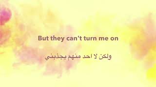 Clean Bandi- solo ft. Demi Lovato مترجمة للعربية   (Lyrics video)