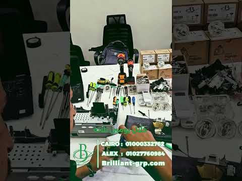 🎯 بروجيكتورك مش محتاج يتغير… محتاج بريليانت | صيانة بروجيكتور باحترافية 🔧 Brilliant