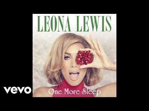 Video thumbnail for One More Sleep (Cahill Club Mix)