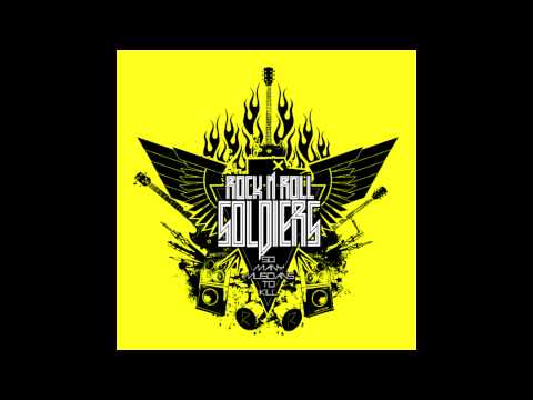 Rock 'N' Roll Soldiers - Flag Song