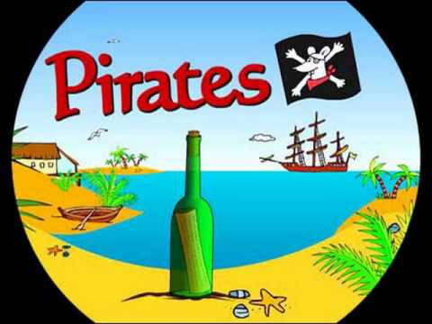 PiratenHits - Quintus - De Grote Race