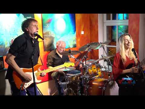 Vanja Sky Band @ Wunderbar Weite Welt Eppstein, 23.10.2025, Set 1