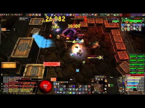 Dark Fusion vs Spoils of Pandaria - 10 man Heroic - Siege of Orgrimmar - Extraneous(Survival Hunter)