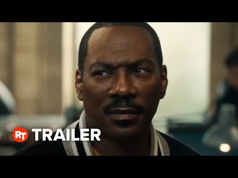 Beverly Hills Cop: Axel F Trailer #1 (2024)