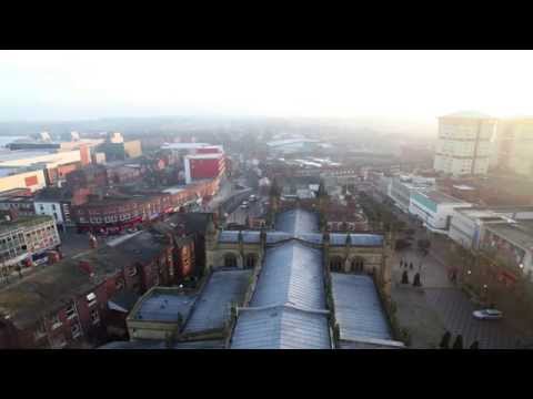 Wakefield: City on the move