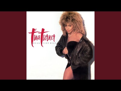 Videoclip de I'll Be Thunder (2022 Remaster) — Tina Turner