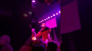 Cloak - The Garden @ The Constellation Room 5/4/17