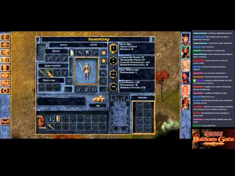 Let's Stream Baldur's Gate: Enhanced Edition - Part 3