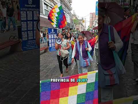 Jujuy lucha por el agua