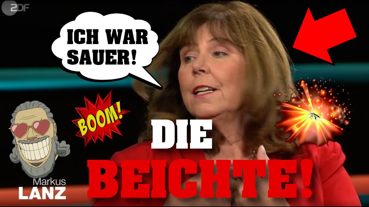HELDIN von Ludwigshafen tobt weiter wegen Stadtbild-DEBATTE! 💥⚡️| Markus Lanz #PolitSatire
