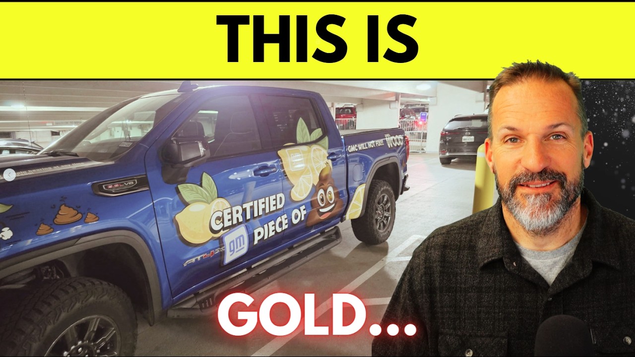 NEW 2026 GM 6.2L Engine Already Destroyed At 6700 Miles