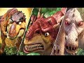 Ice Age 3: Dawn Of The Dinosaurs All Bosses