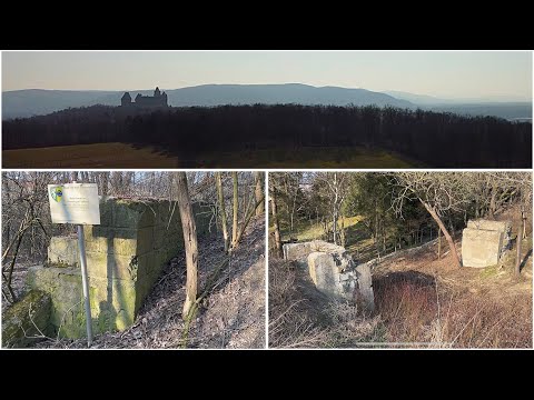 🇦🇹 Lost Place - Searching for remnants of the Austro-Hungarian field railway around Kreuzenstein ...