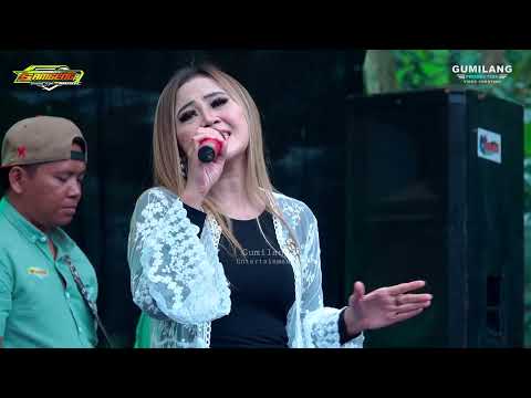 SAMSENG MUSIC - RAHASIA CINTA EVA AQUILA - WEDDING PARTY RIZKY & LILIK RAGUKLAMPITAN TERBING