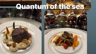 This is 4 days cruise to Ensenada Mexico 🇲🇽 on Quantum of the seas on Royal Caribbean 