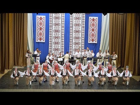 Anasmblul de dansuri populare VINTULET 60+1