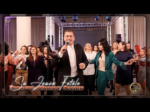 Taraful Marian Cozma - Să joace fetele LIVE Original [New 2025]